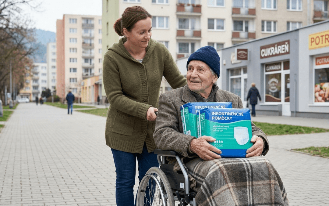 Sociálne kompenzácie pri inkontinencii